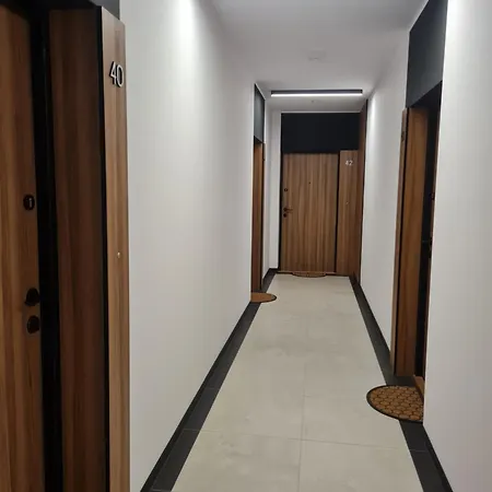 Airport Apartment Warsaw
