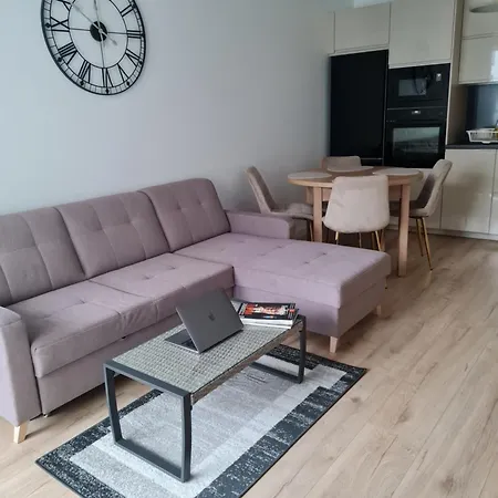 Airport Apartment Warsaw